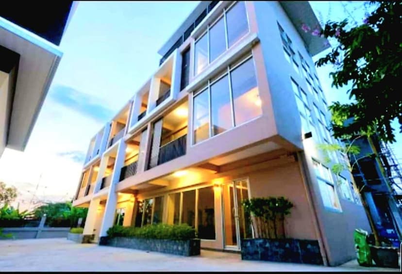 Hikkaduwa Apartment