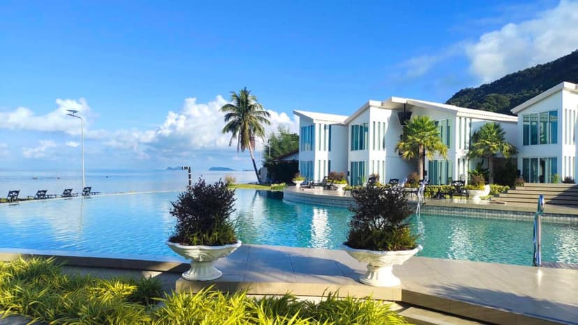 Pasikuda Resort