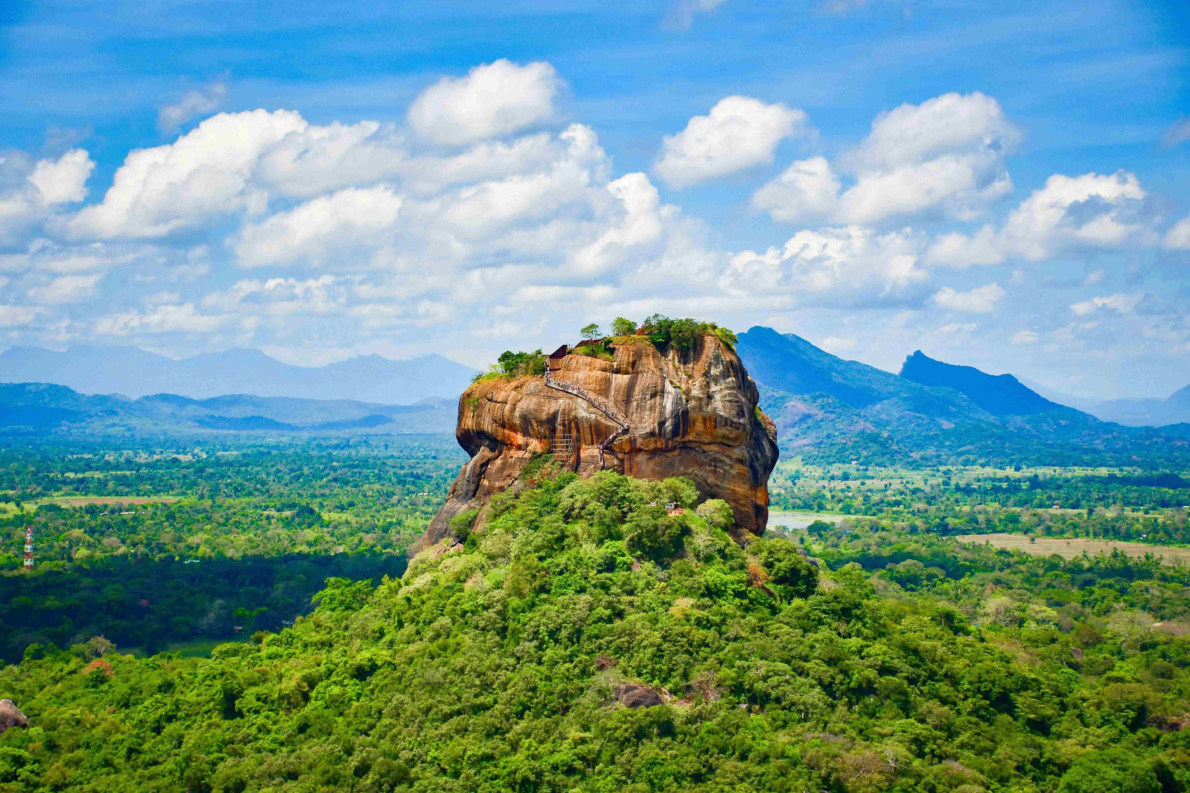 Sigiriya Tour Package
