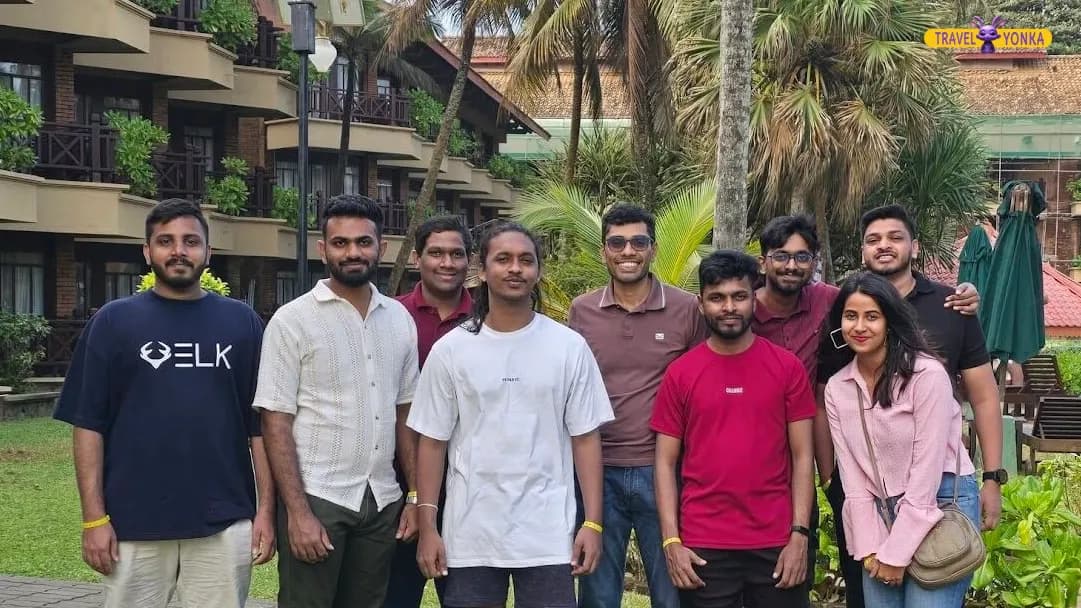 The Travelyonka team