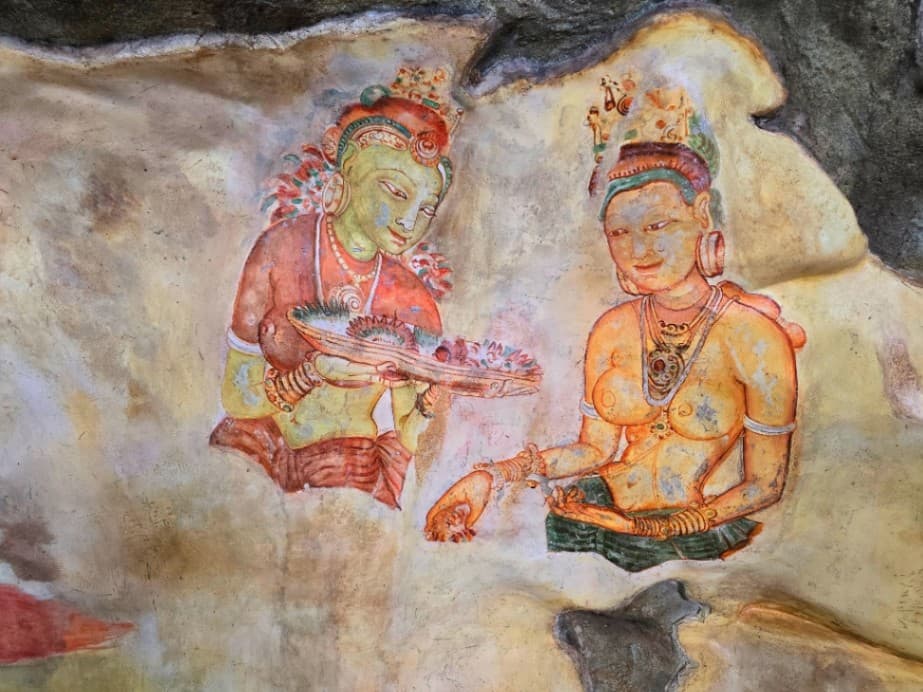 The tragic tale of King Kashyapa