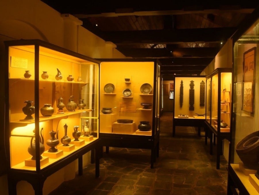 National Musuem of Kandy