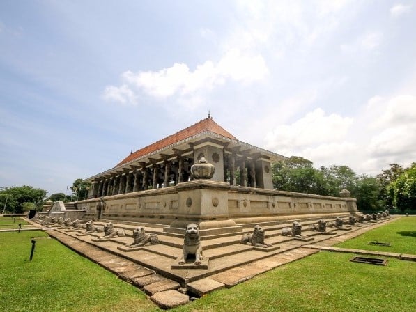 The Independence Memorial Museum