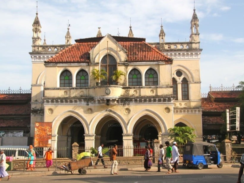 The Old Town Council, Fort