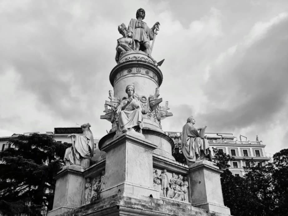 The History of Colombo