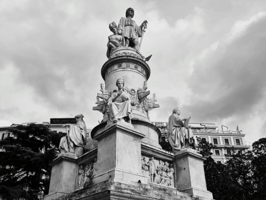 The History of Colombo