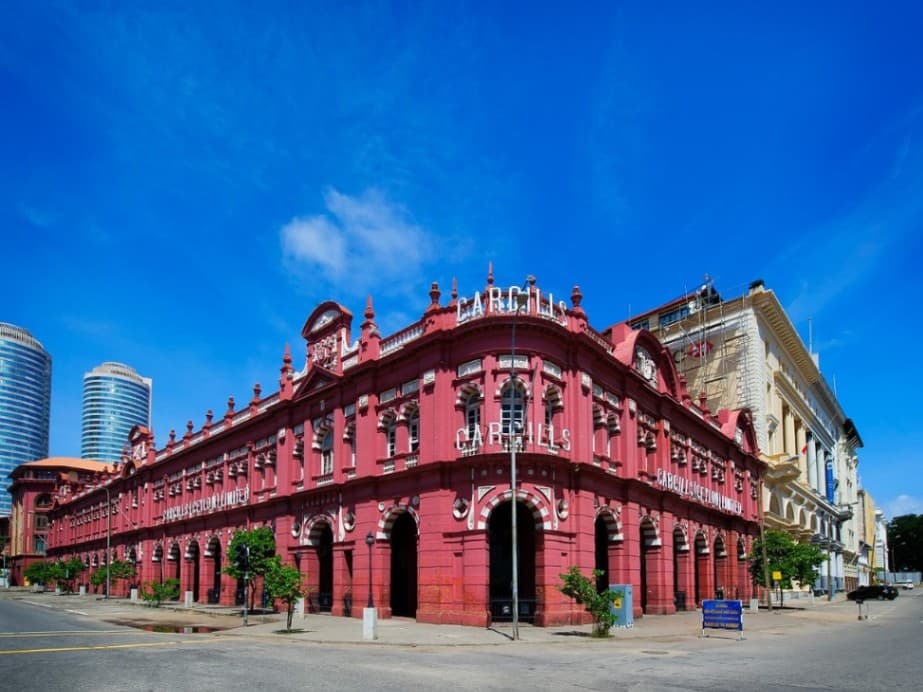 Cargills and Millers