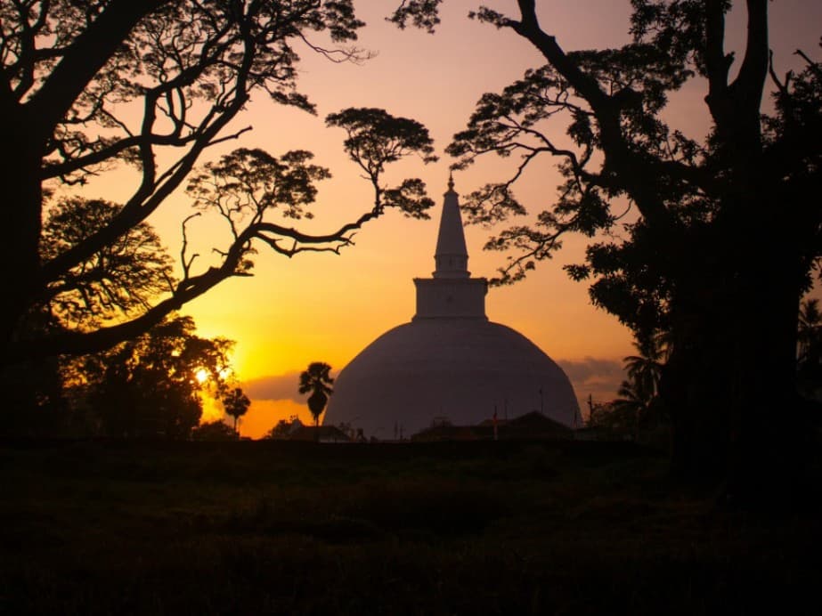 The Ancient Anuradhapura Kingdom