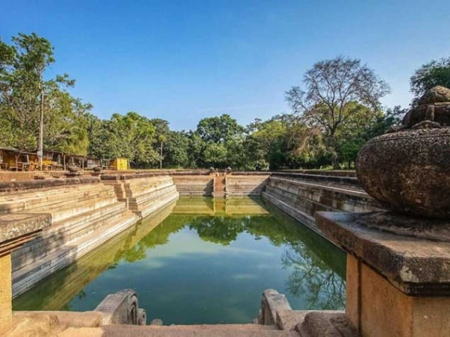 Kuttam Pokuna (Twin ponds)