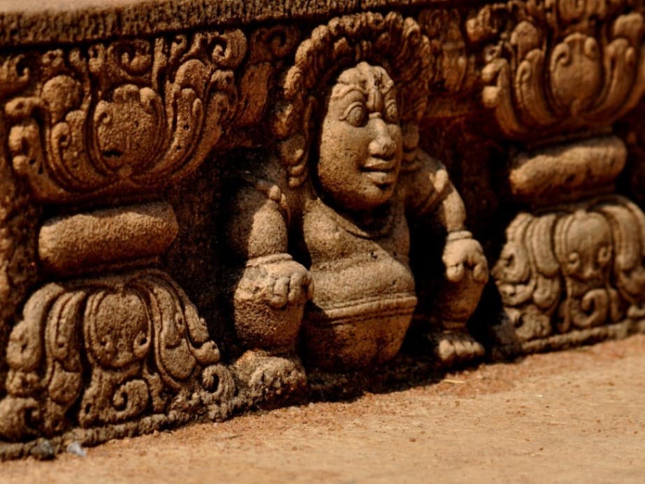 The Rich History of Anuradhapura