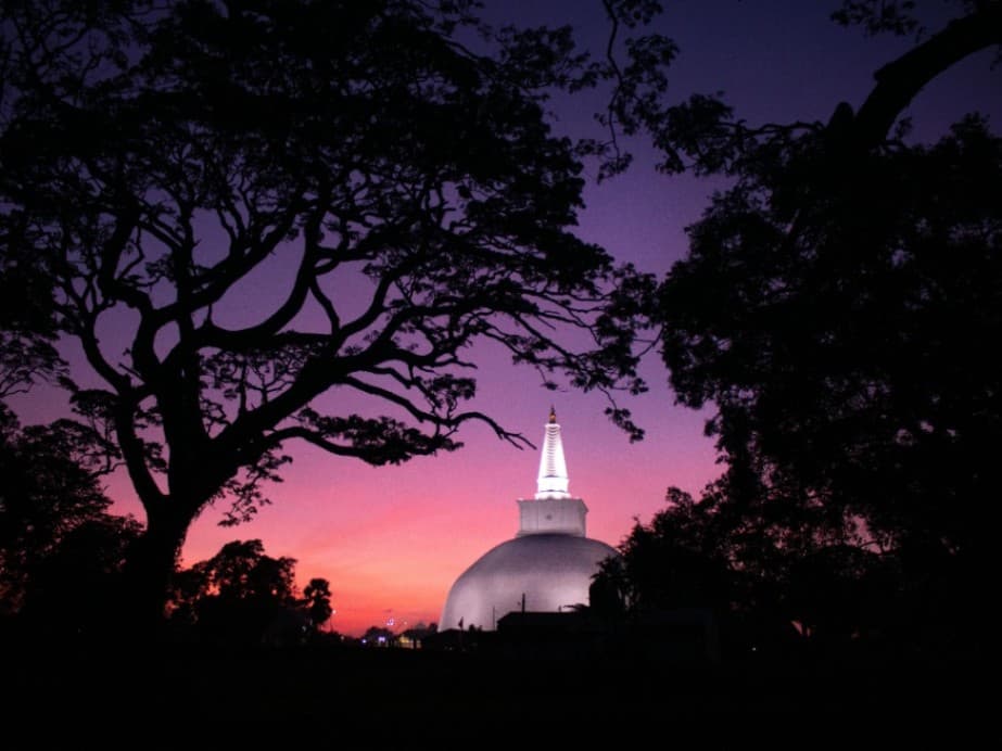 Plan your visit to Anuradhapura