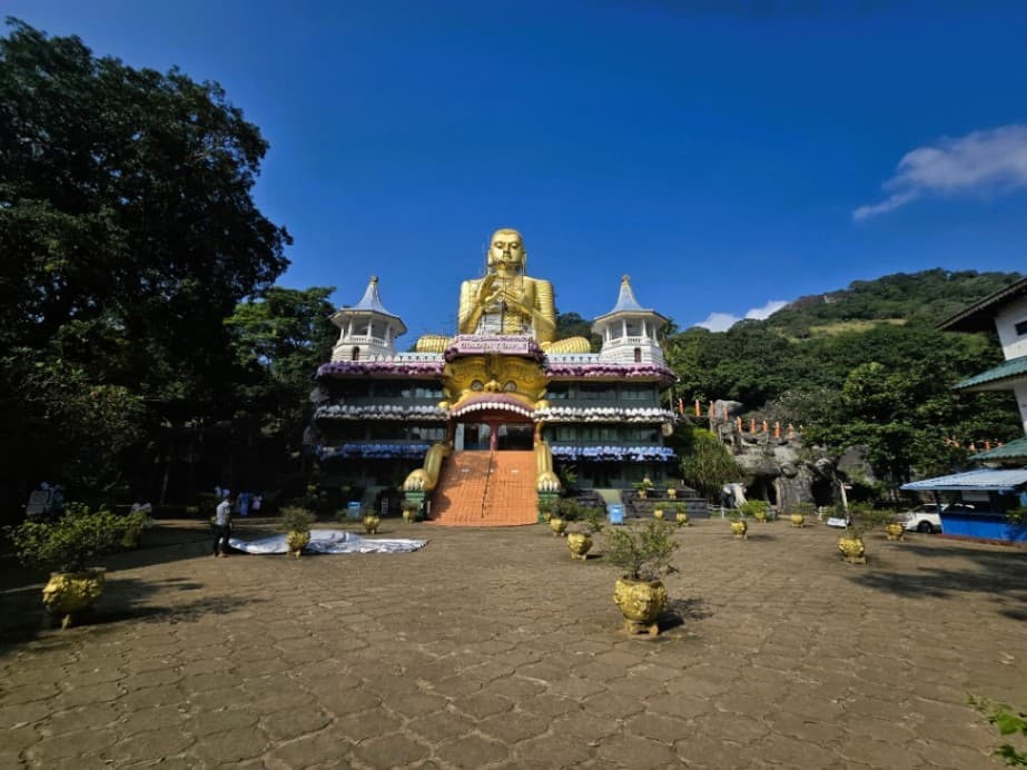 Plan Your Visit to Dambulla