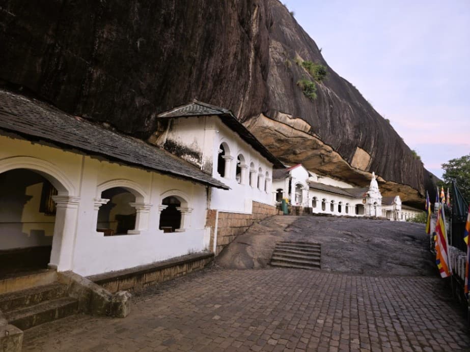 Dambulla Cave temples- A Timeless wonder in Sri Lanka