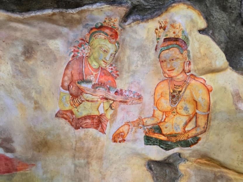 Le tragique récit du roi Kashyapa