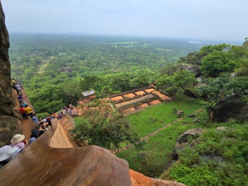 Planifiez votre visite à Sigiriya